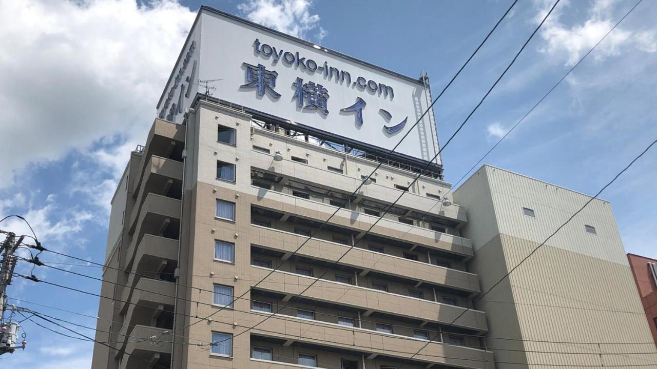 Toyoko Inn Ichinoseki Ekimae Kültér fotó