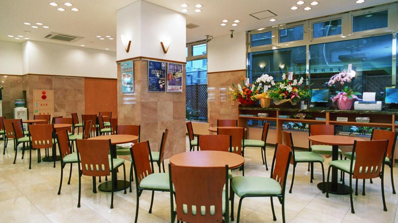 Toyoko Inn Ichinoseki Ekimae Kültér fotó