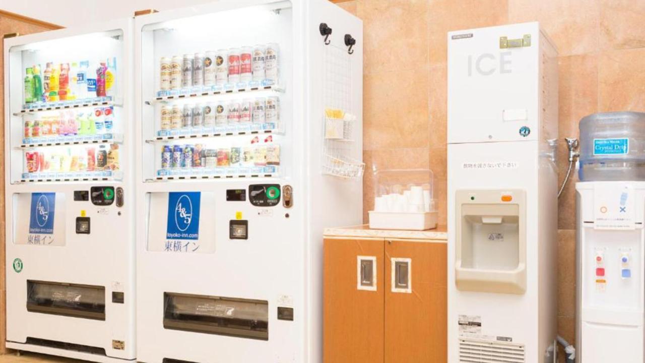 Toyoko Inn Ichinoseki Ekimae Kültér fotó