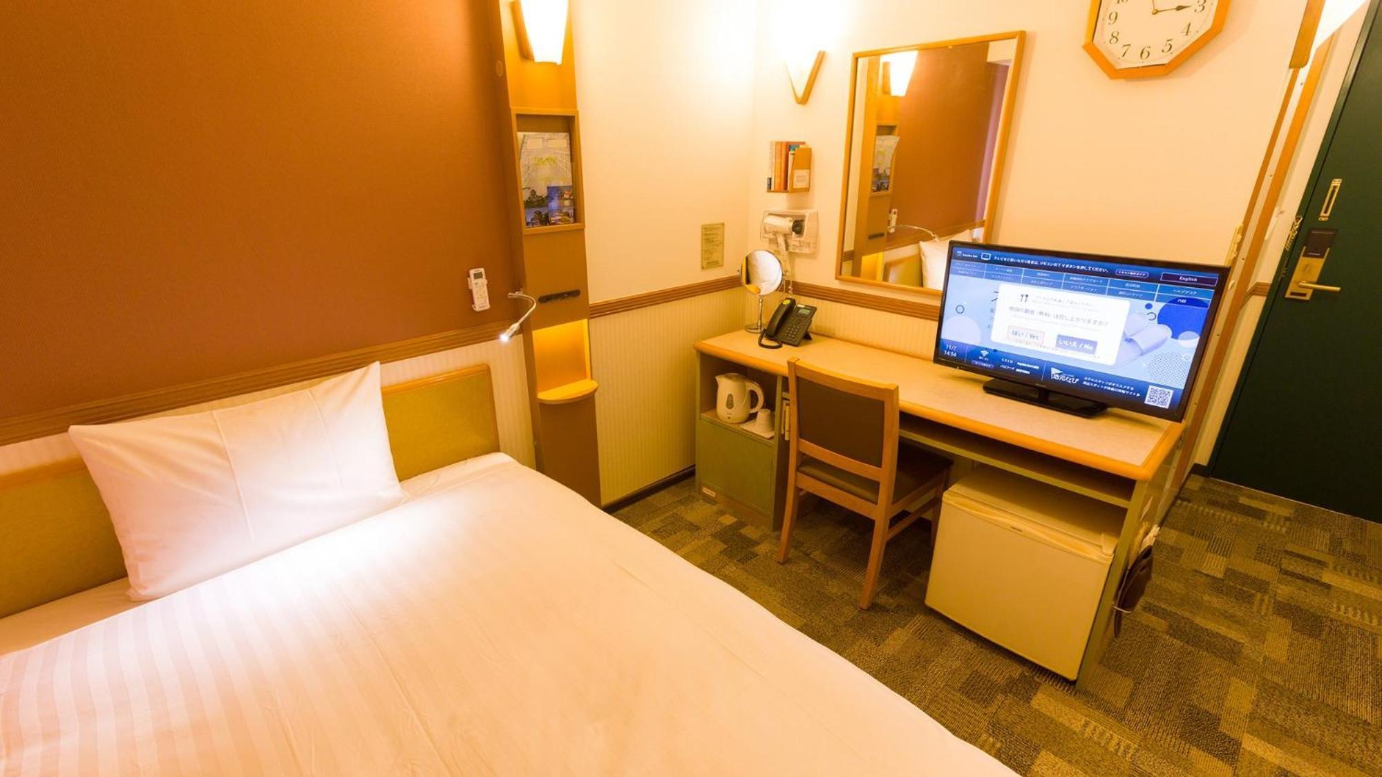 Toyoko Inn Ichinoseki Ekimae Szoba fotó