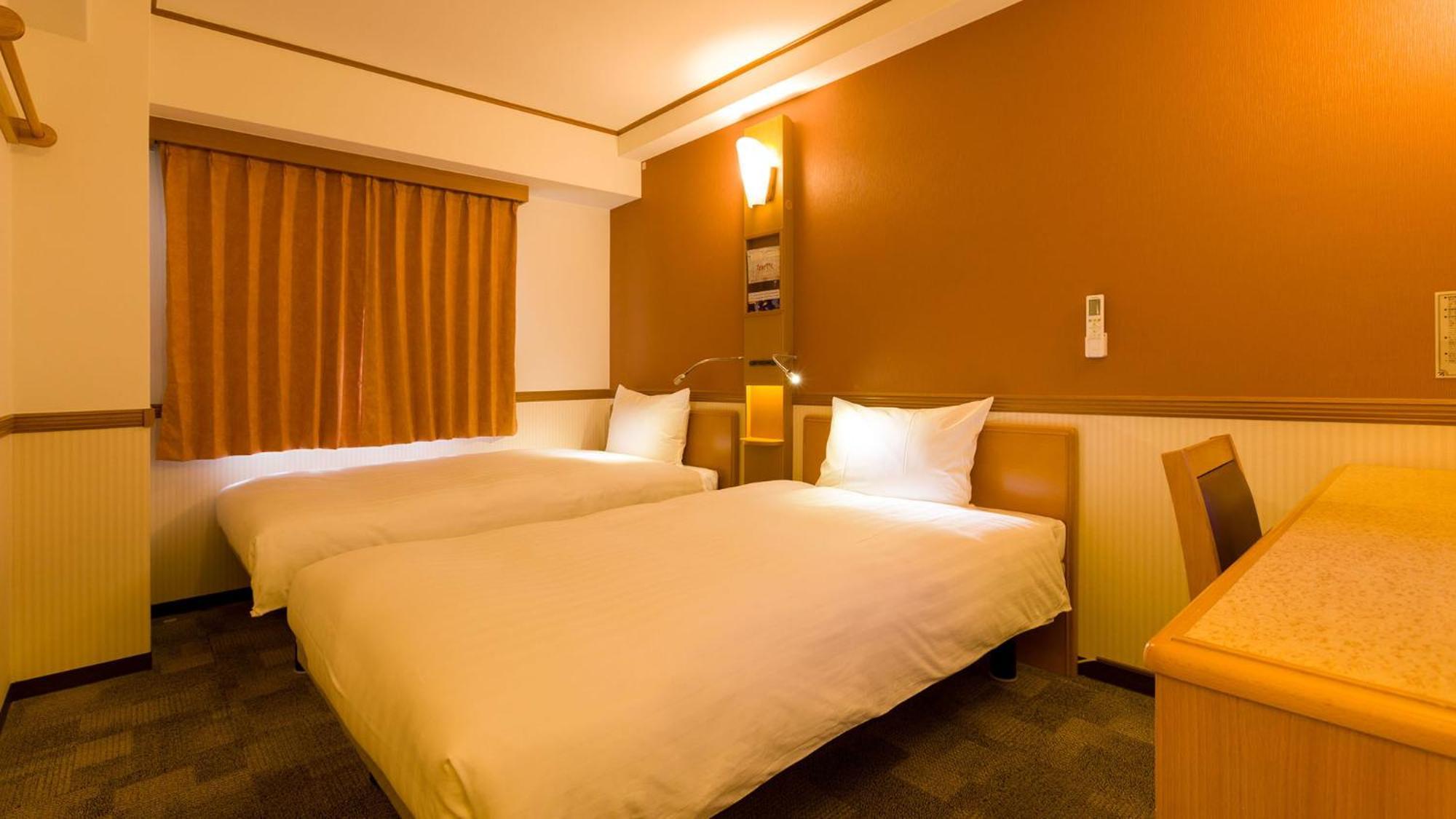 Toyoko Inn Ichinoseki Ekimae Szoba fotó