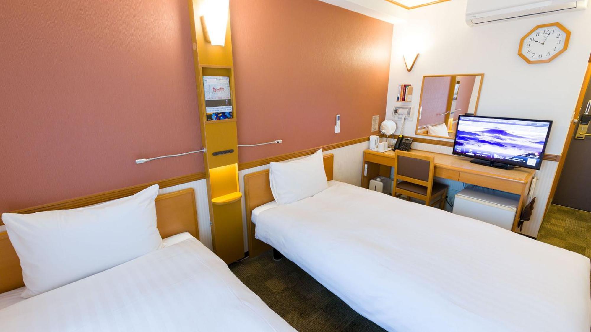 Toyoko Inn Ichinoseki Ekimae Szoba fotó