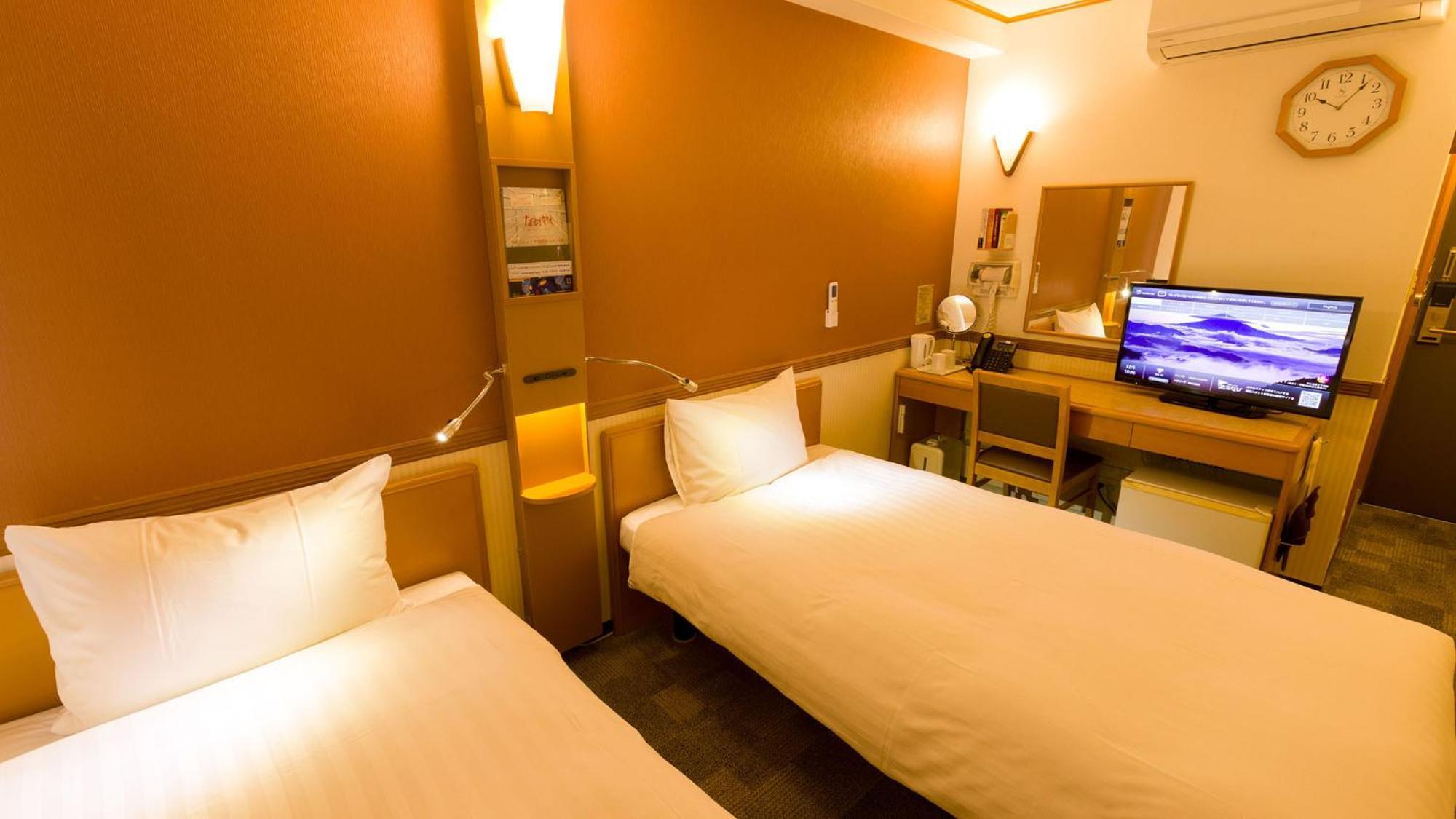 Toyoko Inn Ichinoseki Ekimae Szoba fotó