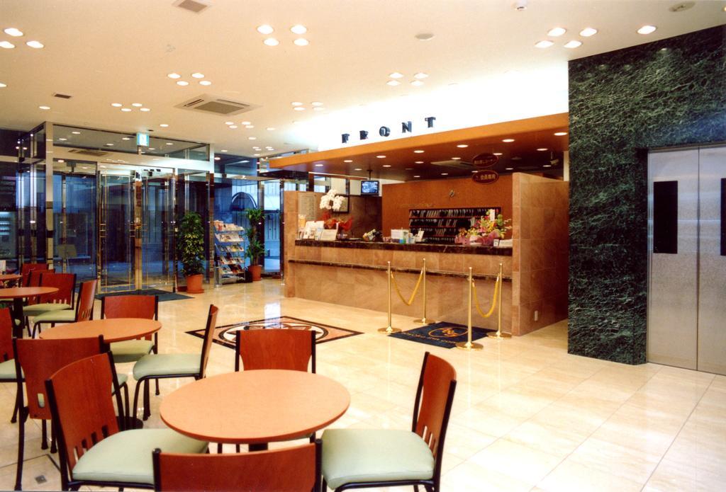 Toyoko Inn Ichinoseki Ekimae Kültér fotó