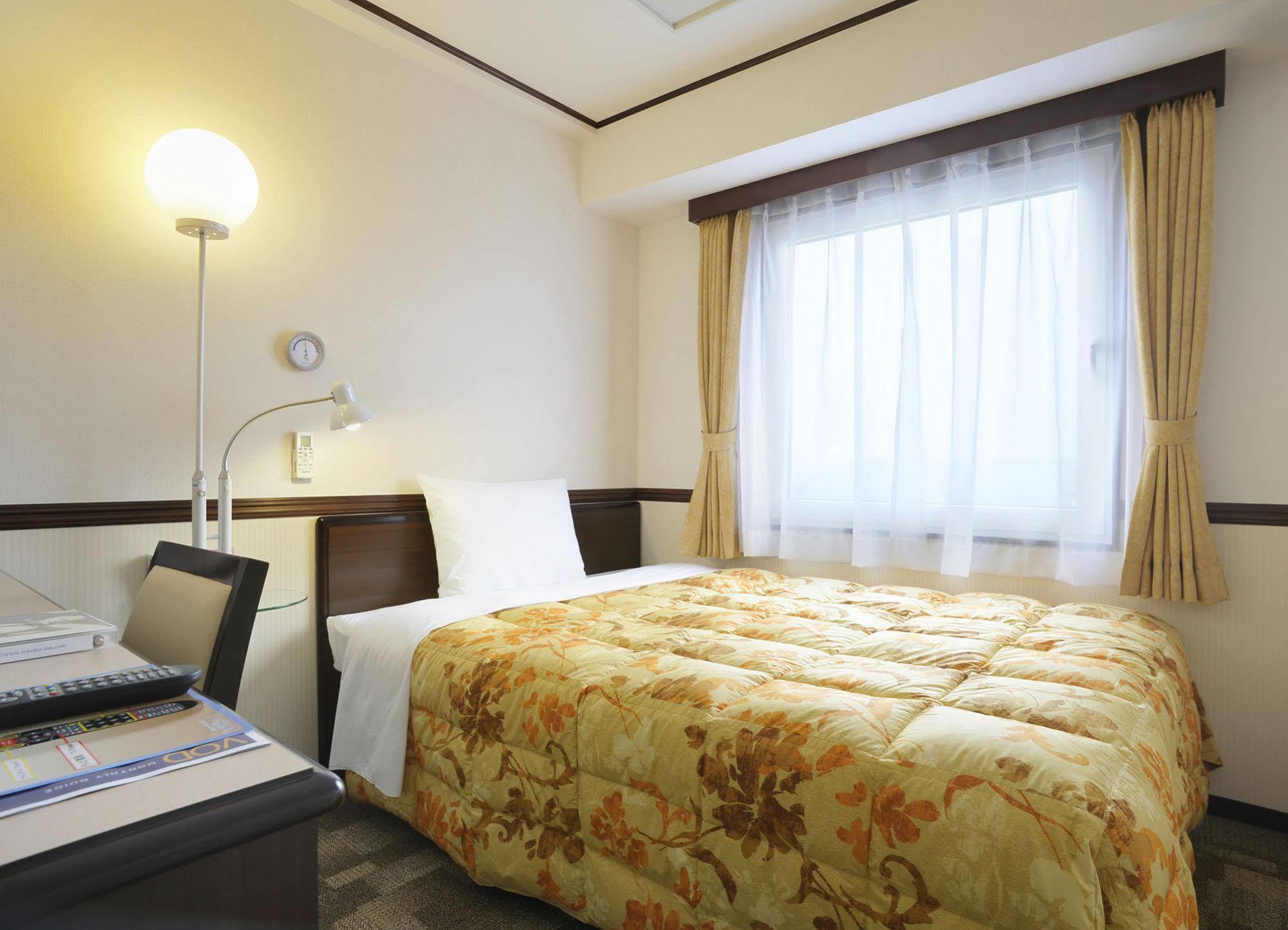 Toyoko Inn Ichinoseki Ekimae Kültér fotó