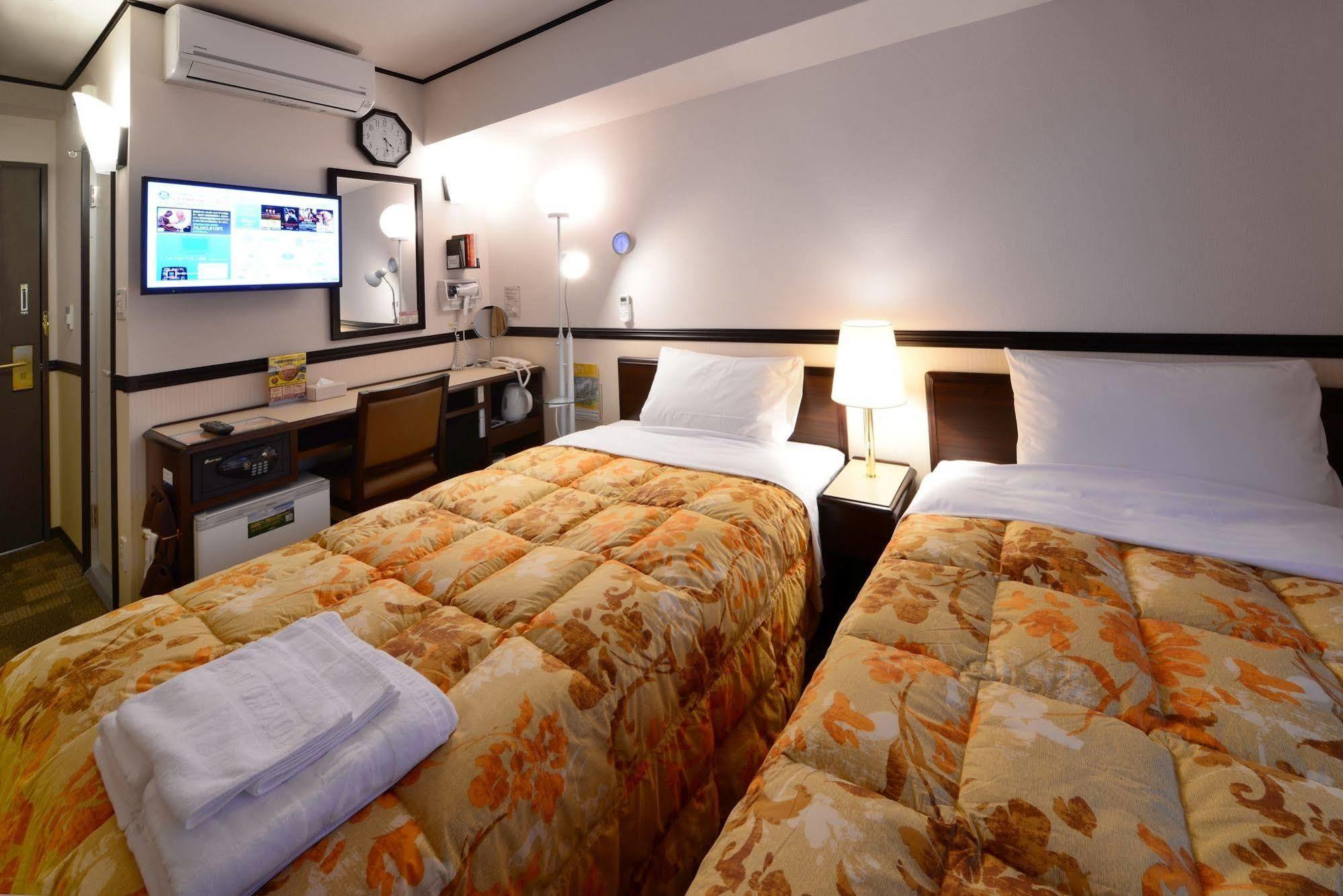 Toyoko Inn Ichinoseki Ekimae Kültér fotó