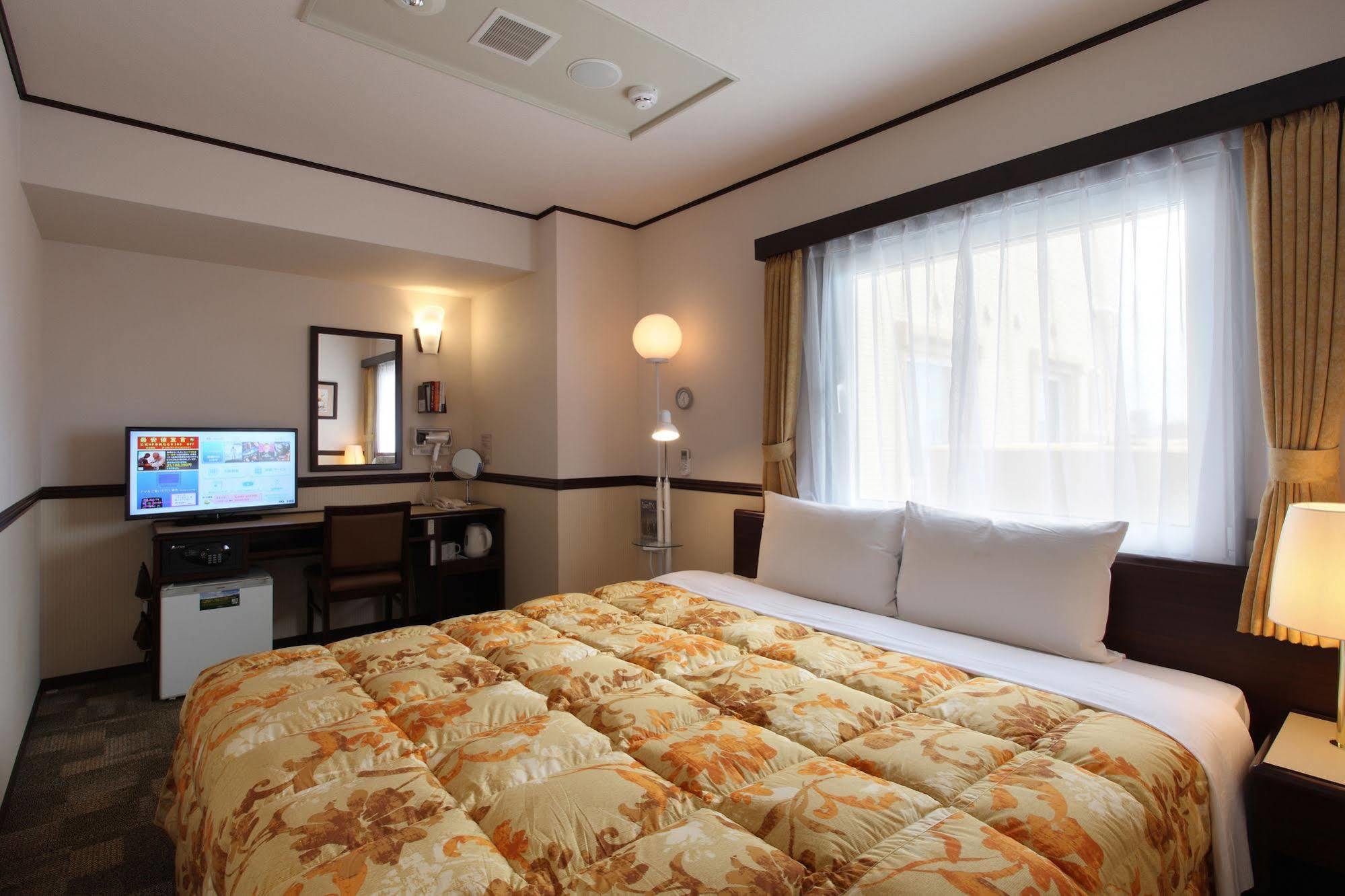 Toyoko Inn Ichinoseki Ekimae Kültér fotó