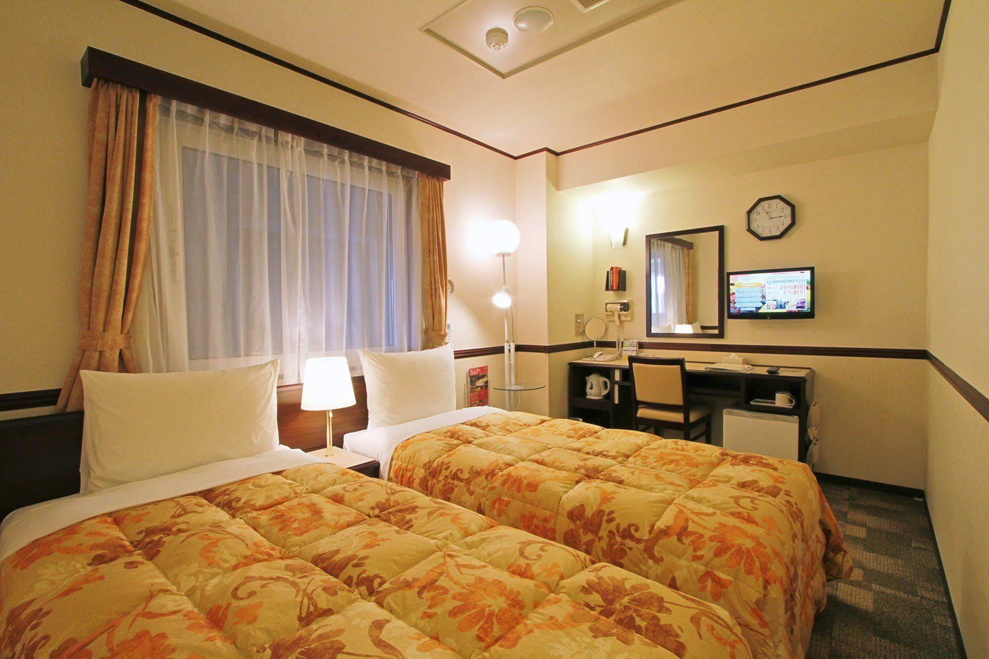Toyoko Inn Ichinoseki Ekimae Kültér fotó